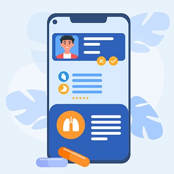 medical records banner