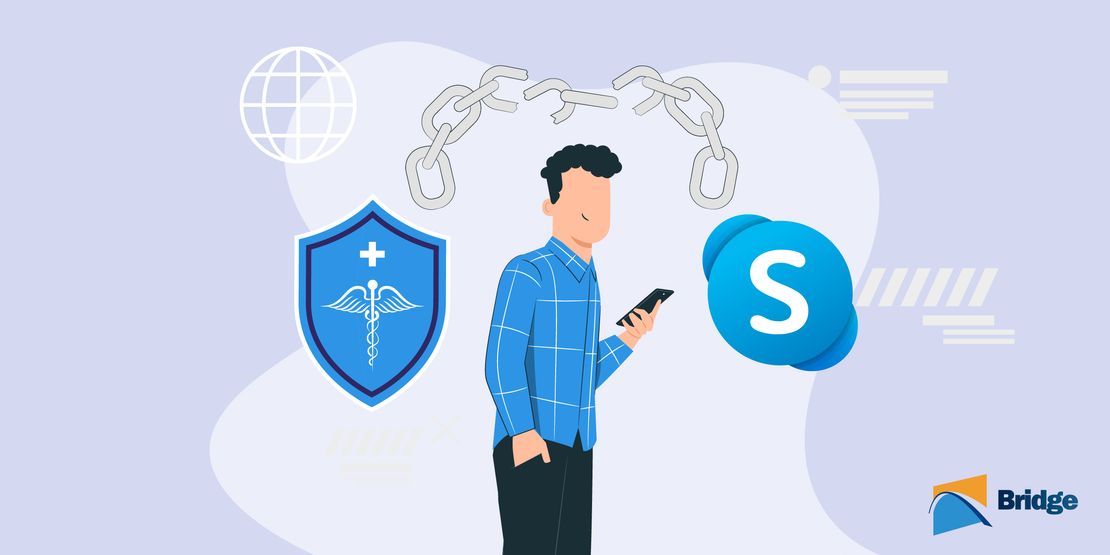 Is Skype™ HIPAA Compliant?