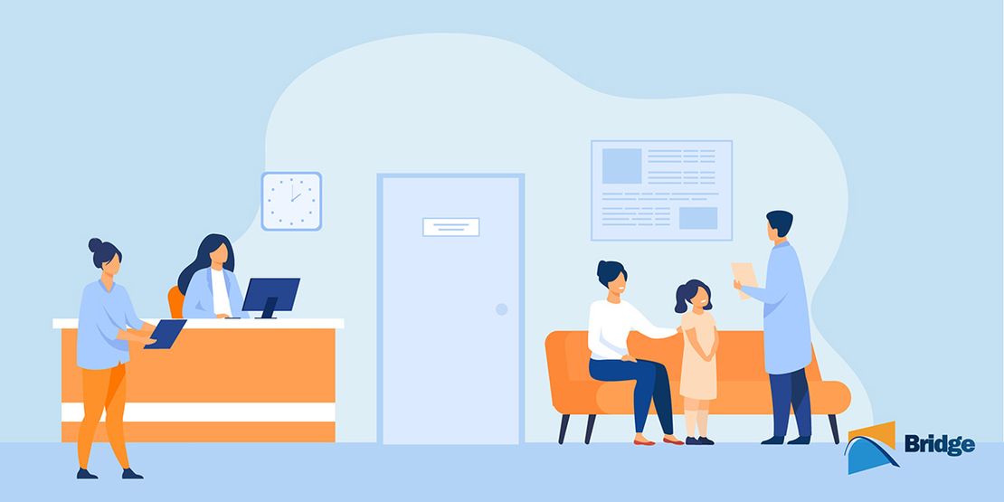 improve patient intake efficiency