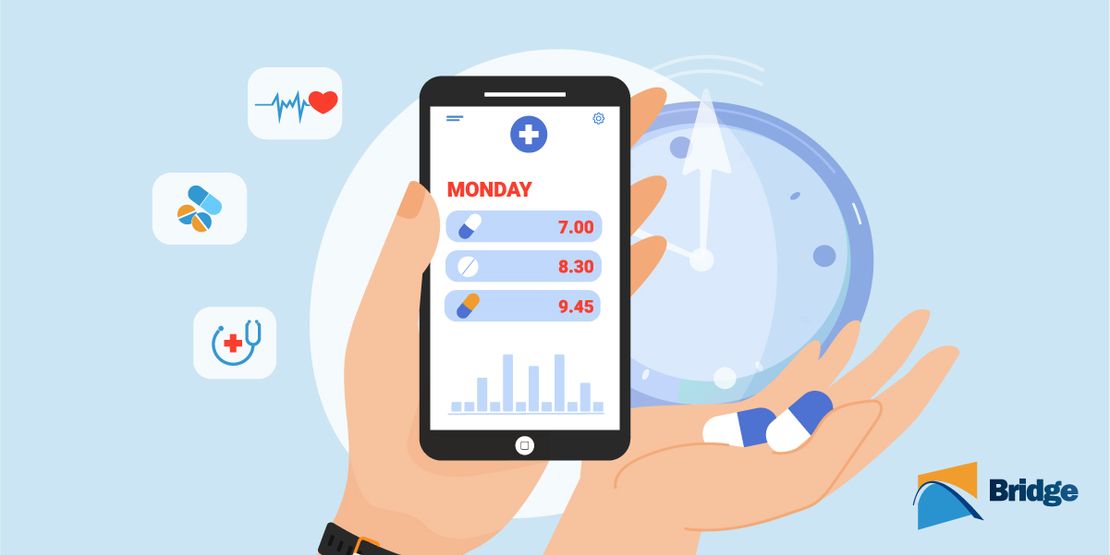 How-Healthcare-Mobile-Applications-Prevent-Medication-Lapse
