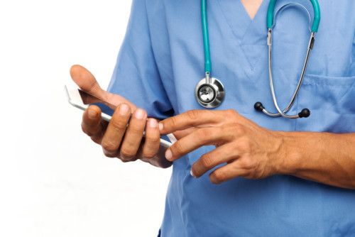 mobile HIPAA compliance