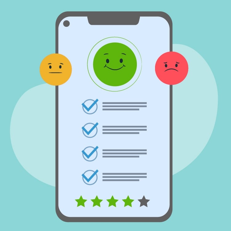 patient survey banner