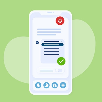 patient recall solution