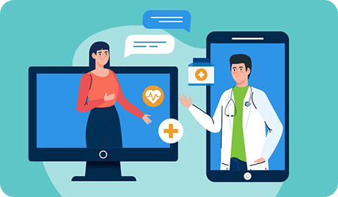 digital front door bridge