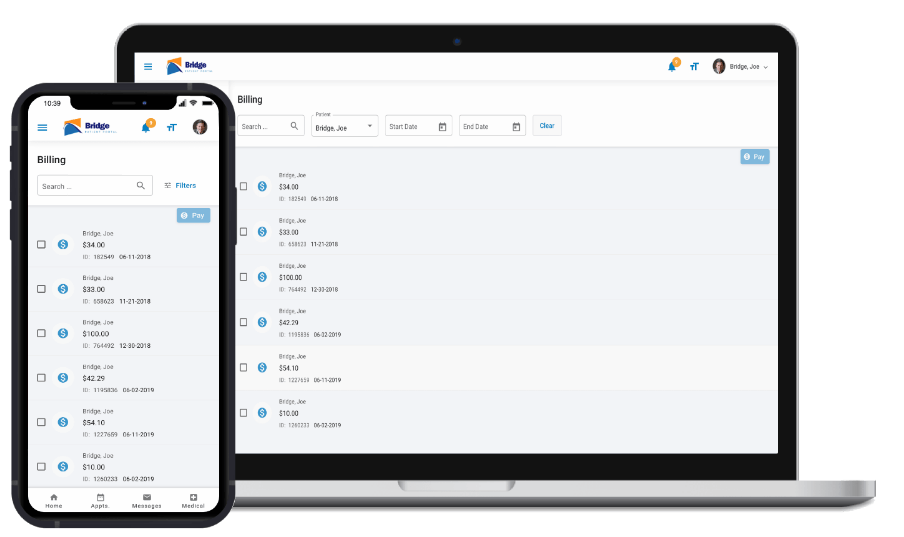 revenue cycle management