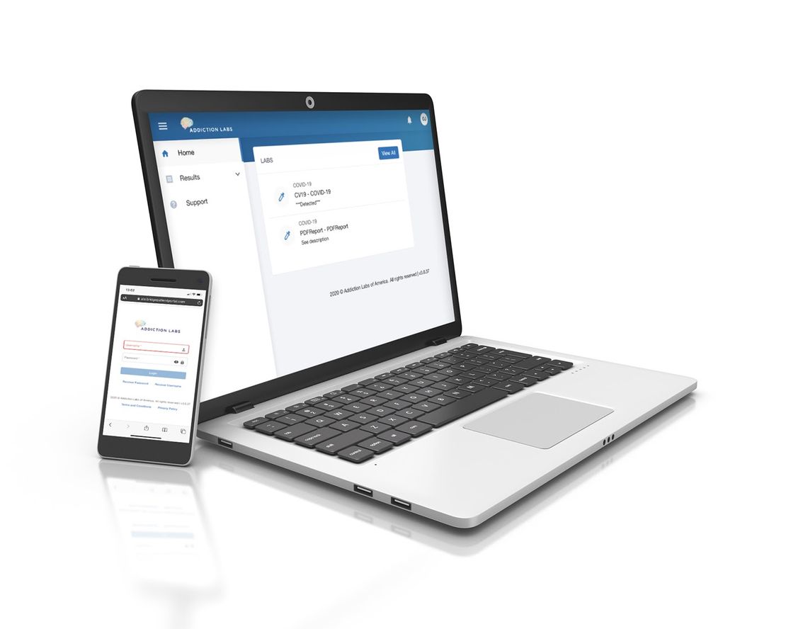 Lab Results Patient Portal