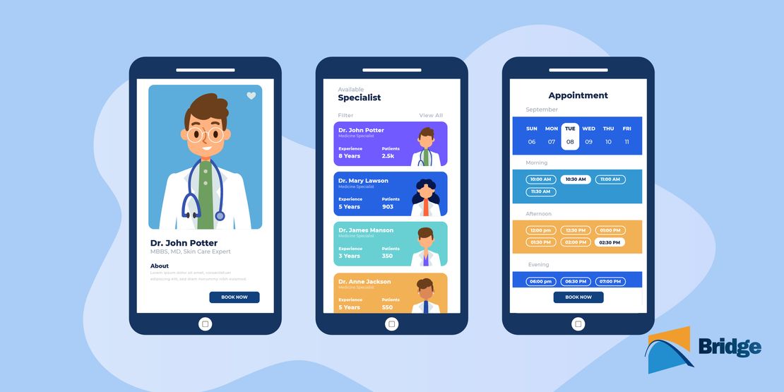 Features of Telemedicine