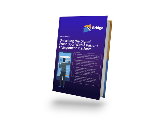 digital front door white paper