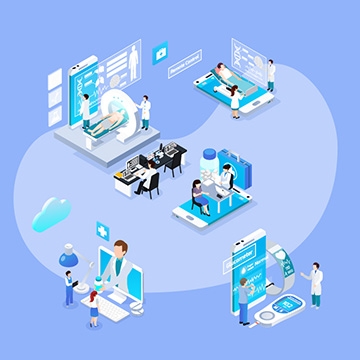 healthcare task management banner